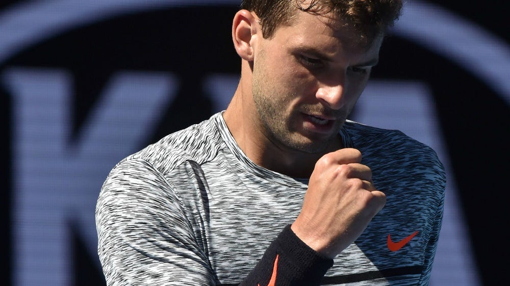 Grigor Dimitrov, David Goffin Headline ATP Sofia Draw 2017 images Grigor Dimitrov, David Goffin Headline ATP Sofia Draw 2017 images