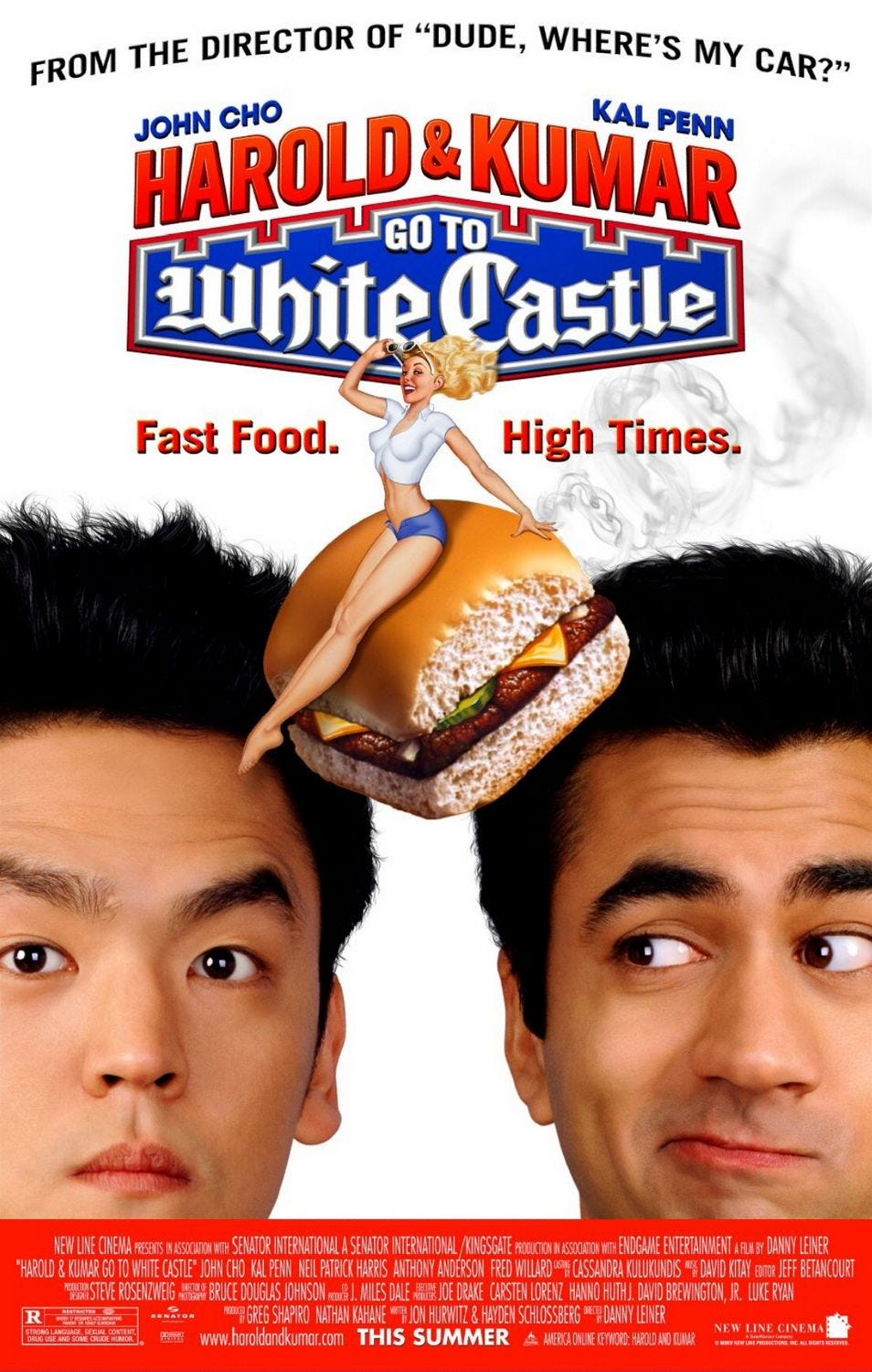 Harold & Kumar Go to White Castle (2004) - IMDb