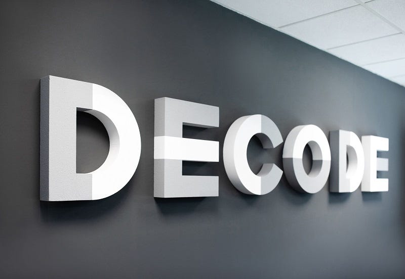 Articles | Page 25 of 28 | DECODE