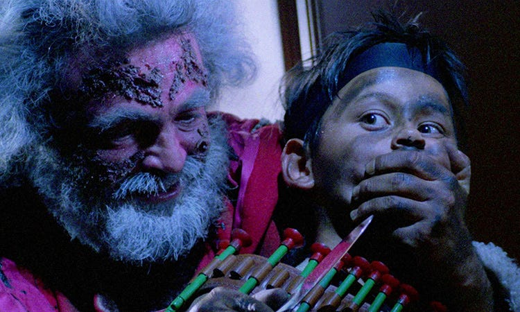 American Genre Film Archive DIAL CODE SANTA CLAUS