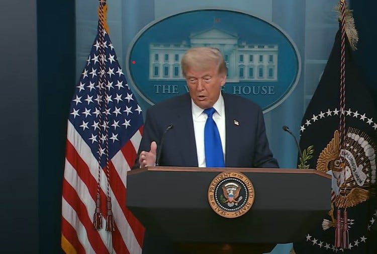 Senate Republicans Don't Have The Votes, So Trump Backs Off July 4th Big Beautiful Bill Deadline