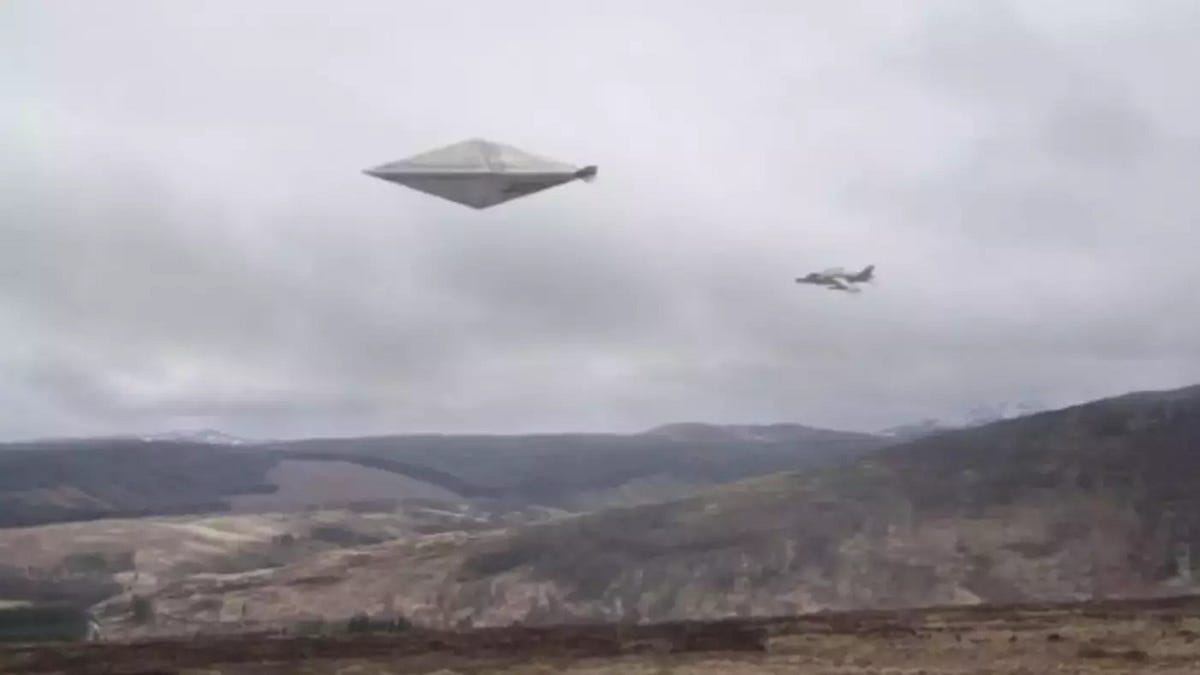 Decide Now; We Won’t Know Much More Later Re UFOs