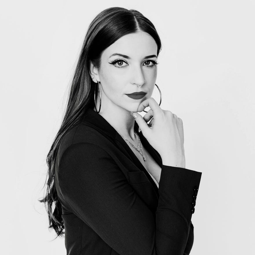 Anastasia Kārkliņa Gabriel