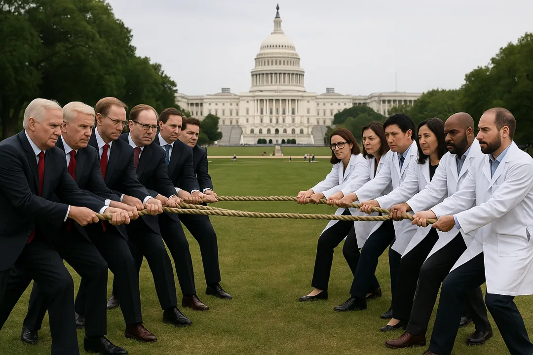 Must Read: Trump vs Biden on Science Integrity
