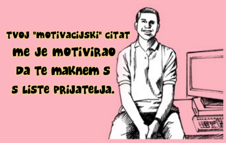 krajnji motivacijski citat krajnji motivacijski citat