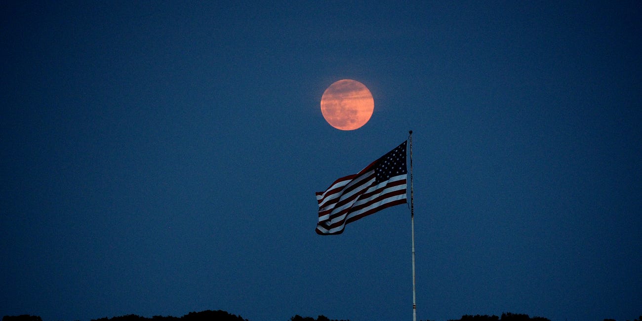 Happy 250th Independence Day