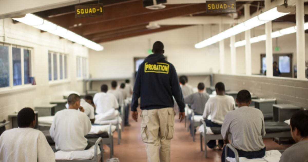 Probation Work Program For Inmates From First Offense To Future Arrests: The Impact Of Probation On Youth