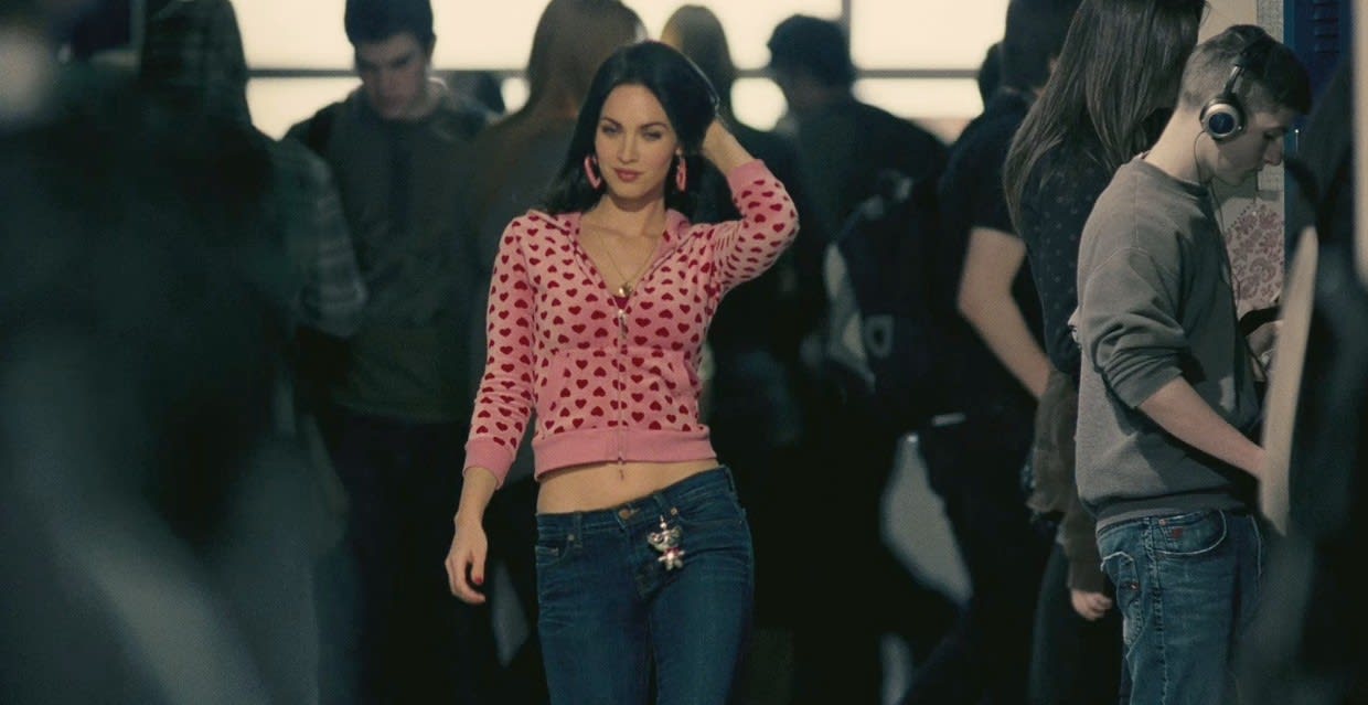 Jennifer's Body (2009) – God, you're butch.