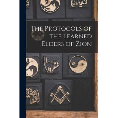protocols of the learned elders of zion - Heureka.cz protocols of the learned elders of zion - Heureka.cz