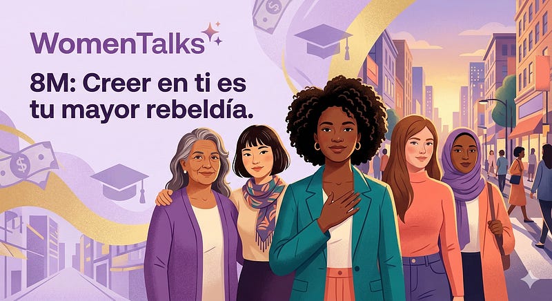 WomenTalks, Edición Especial 8M