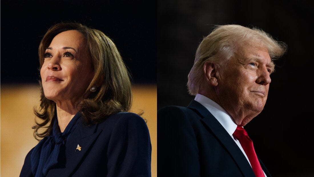 How to watch Tuesday's presidential debate between Harris and Trump : NPR How to watch Tuesday's presidential debate between Harris and Trump : NPR