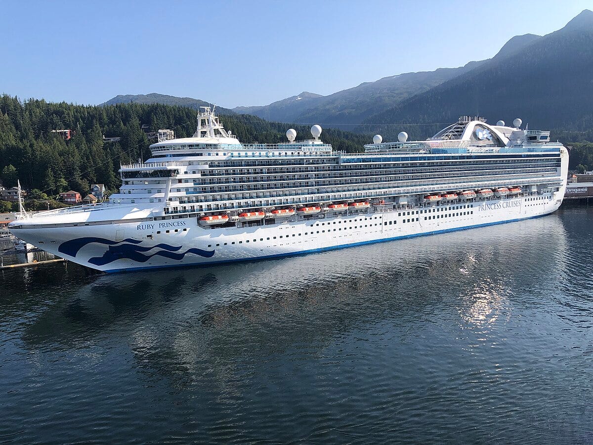 Ruby Princess - Wikipedia