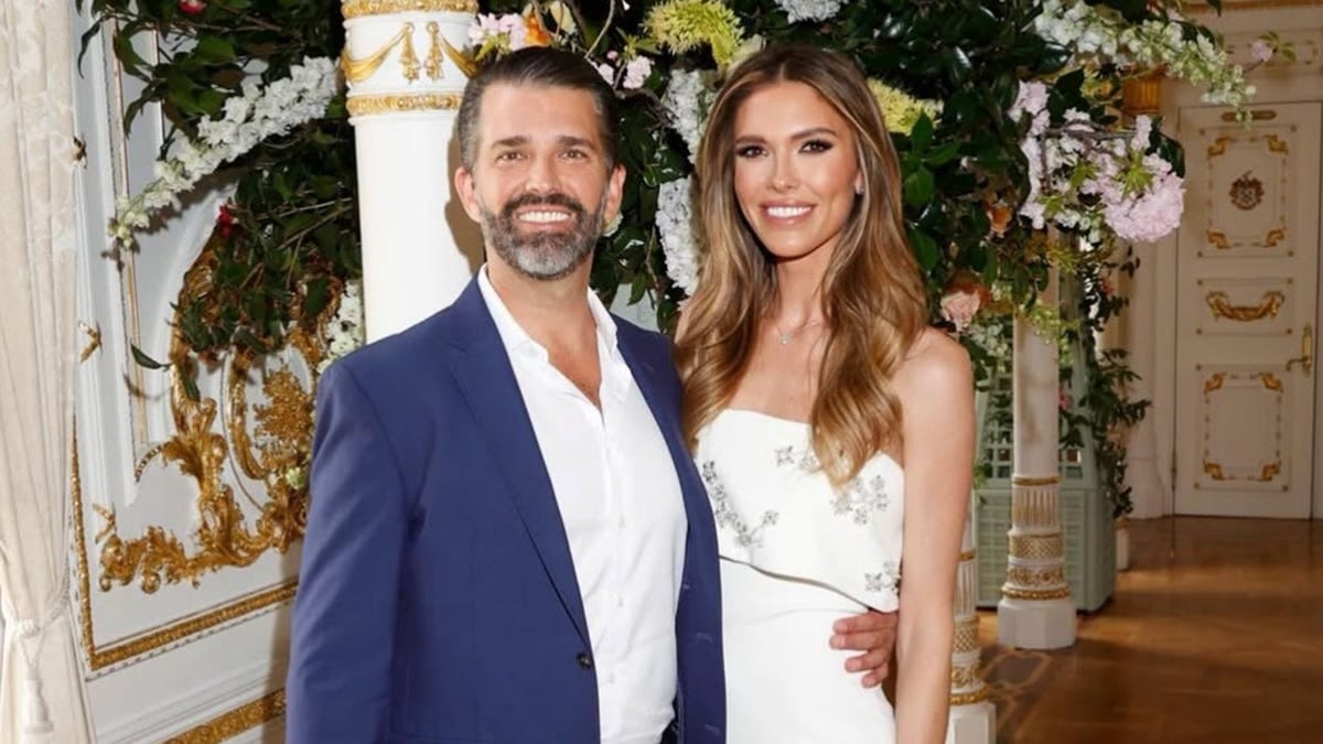 Donald Trump Jr.'s Wife Bettina Anderson: Inside His May 2026 Palm Beach Wedding And Bahamas Celebration ◇ FEA for All Donald Trump Jr.'s Wife Bettina Anderson: Inside His May 2026 Palm Beach Wedding And Bahamas Celebration ◇ FEA for All