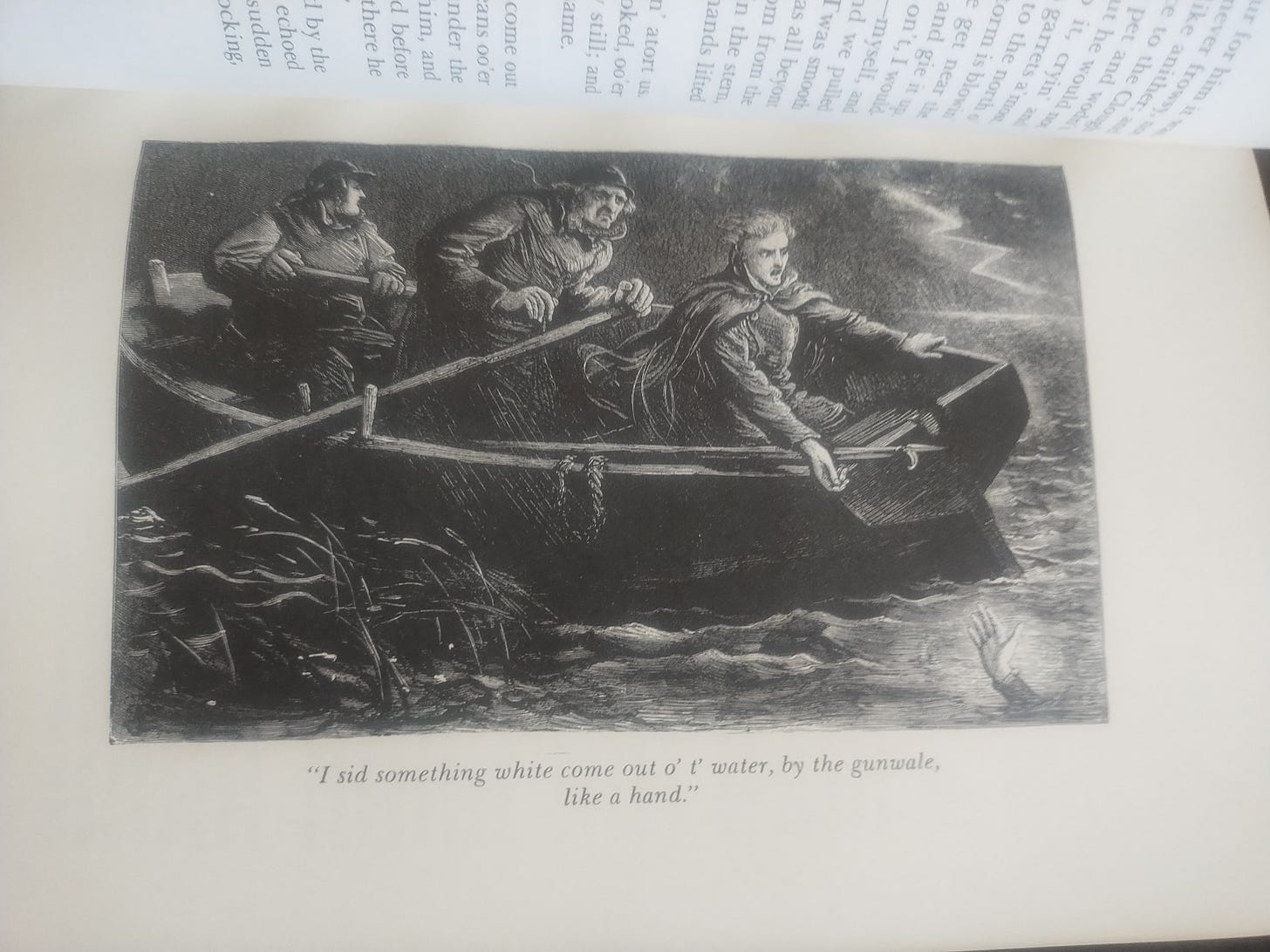 Drawing by J.A. Pasquier. Photo courtesy of the author.