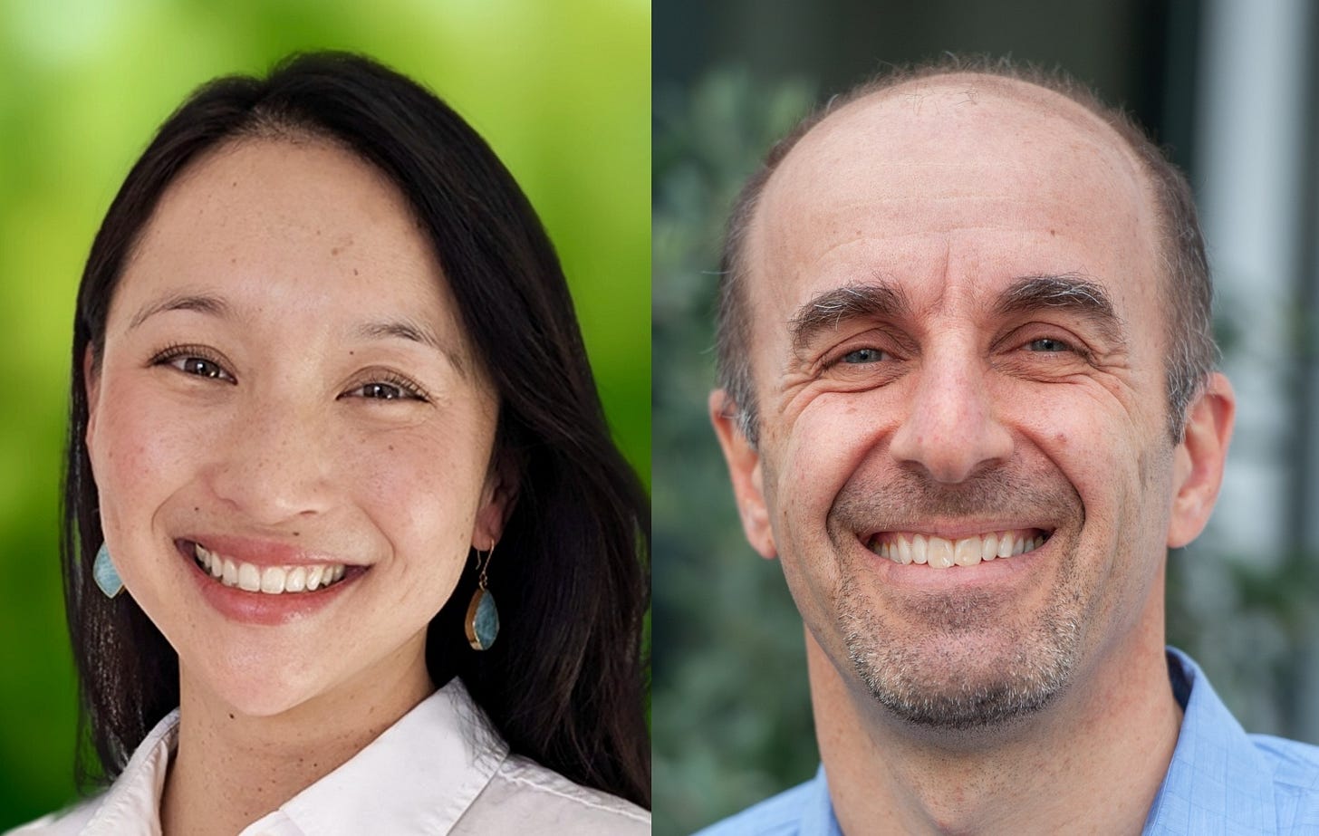 Teresa Cheng & Richard Hart