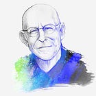 I Drew the Man Who Rearranged My Brain