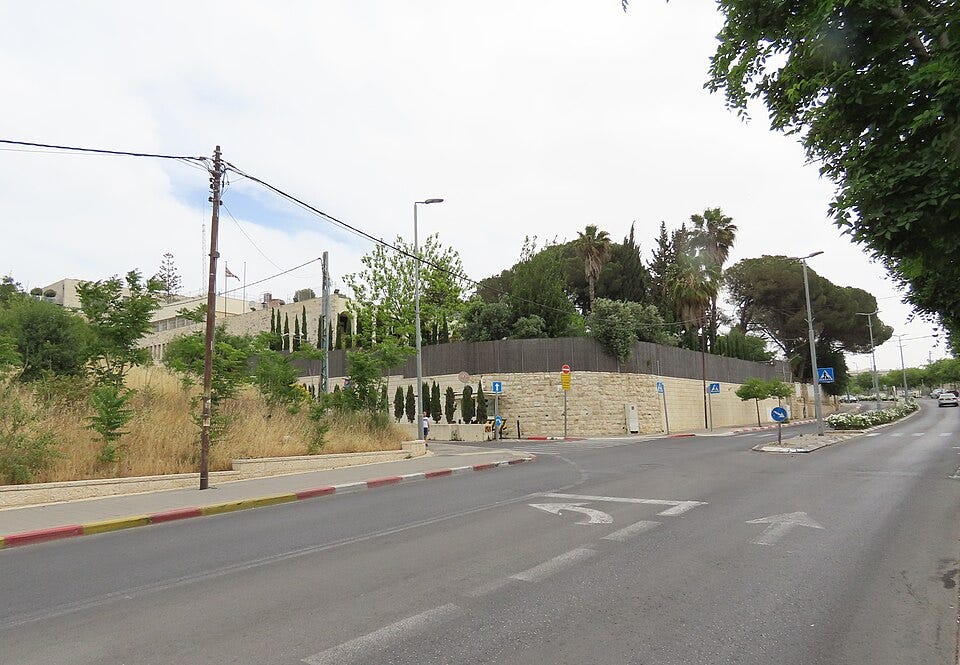 File:United Kingdon Consulate on Har haZeitim Road 7213.jpg File:United Kingdon Consulate on Har haZeitim Road 7213.jpg