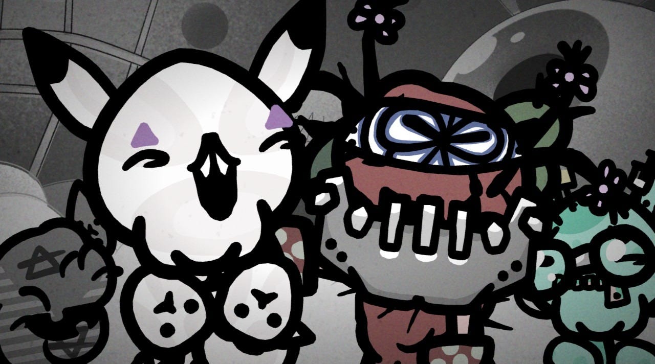Mewgenics Review: 80 wild hours on a Steam Deck Mewgenics Review: 80 wild hours on a Steam Deck