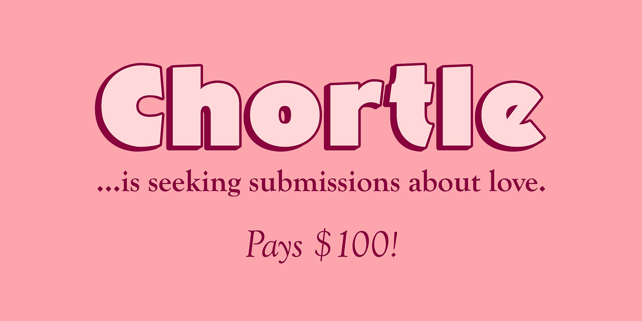 Submissions Are Now Open!