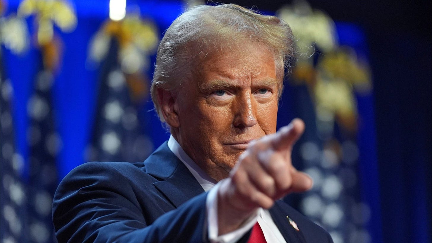 Trumps Minister und Berater: So sieht die neue US-Regierung aus | BR24