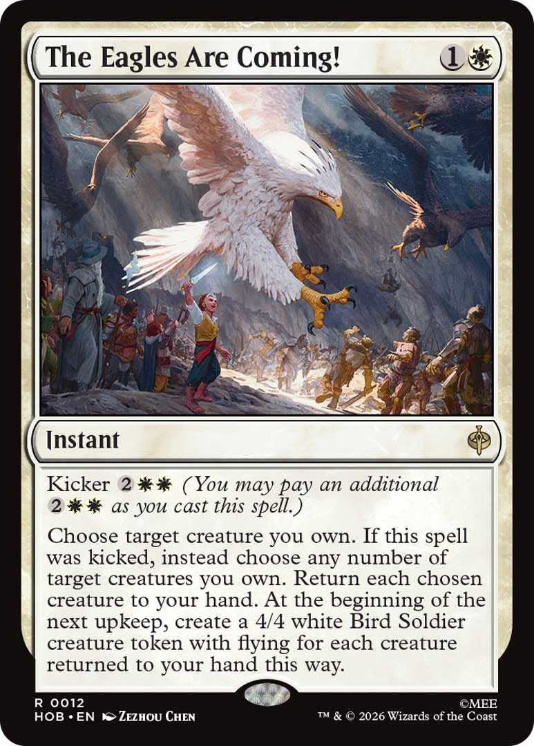 mtg preview cards Then and Now, Part 1 MTG Arena Announcements  January