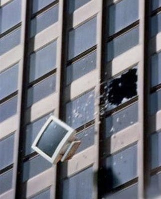 Appliance Defenestration - TV Tropes