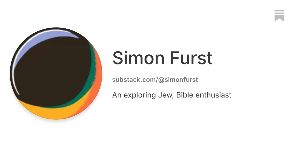 Simon Furst | Substack