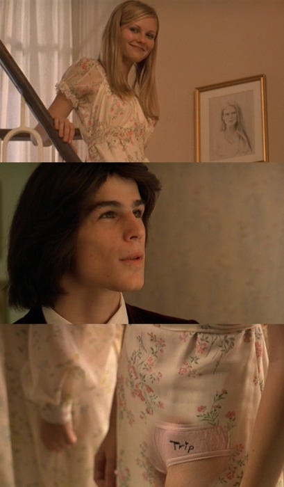 The Virgin Suicides: 170-190 The Virgin Suicides: 170-190