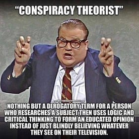 Chapter 4: The Truth Shall Set You Free