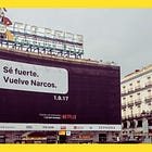 Sé fuerte, Ant