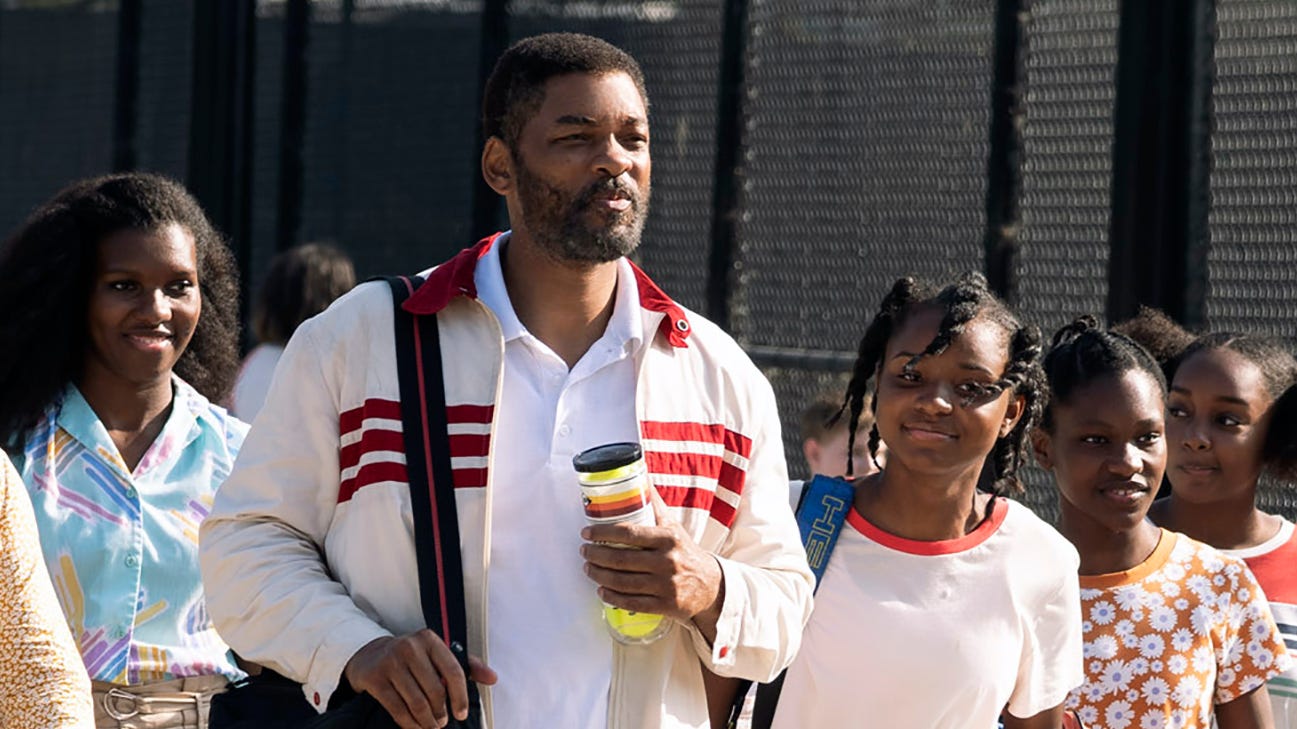 King Richard Review: Will Smith Is Larger than Life in Glossy Biopic