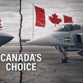 Canada’s Fighter Jet Choice Is No Longer Just About Jets