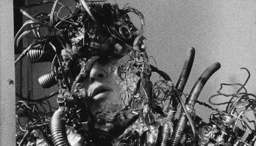 Episode 135 - Tetsuo: The Iron Man - The Magic Lantern