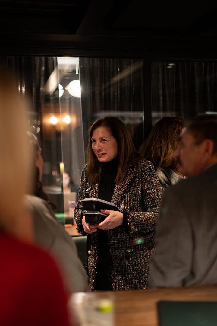 Dispatch Dinner Club in Saratoga Springs