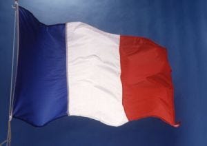 flag of distress