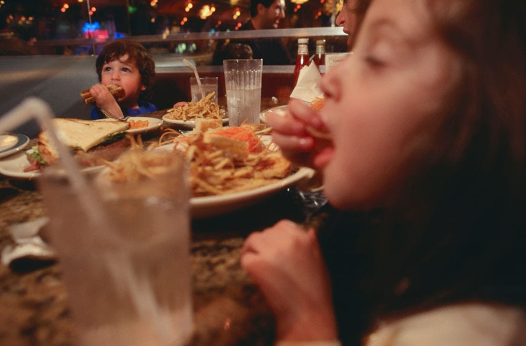 Big Food Is Killing Our Children