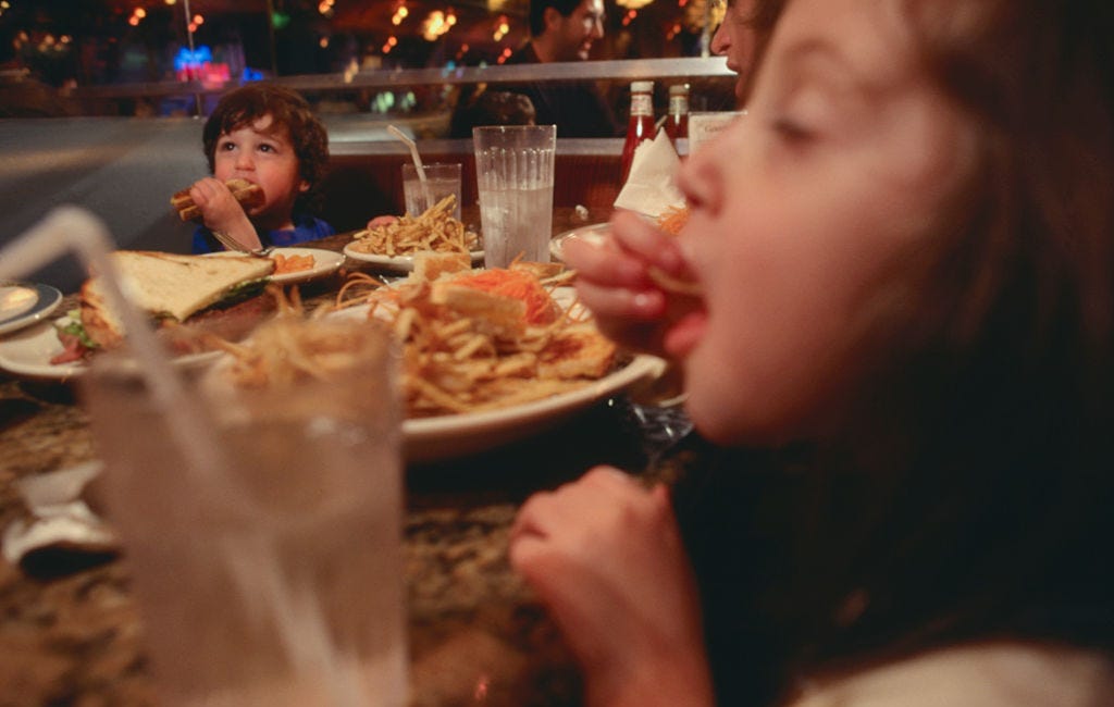 Big Food Is Killing Our Children