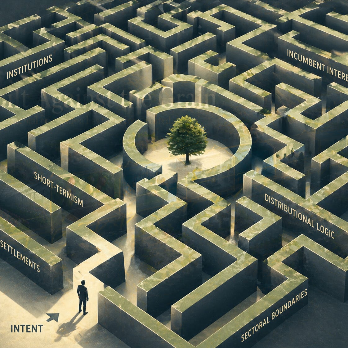 Hidden Rules of Development