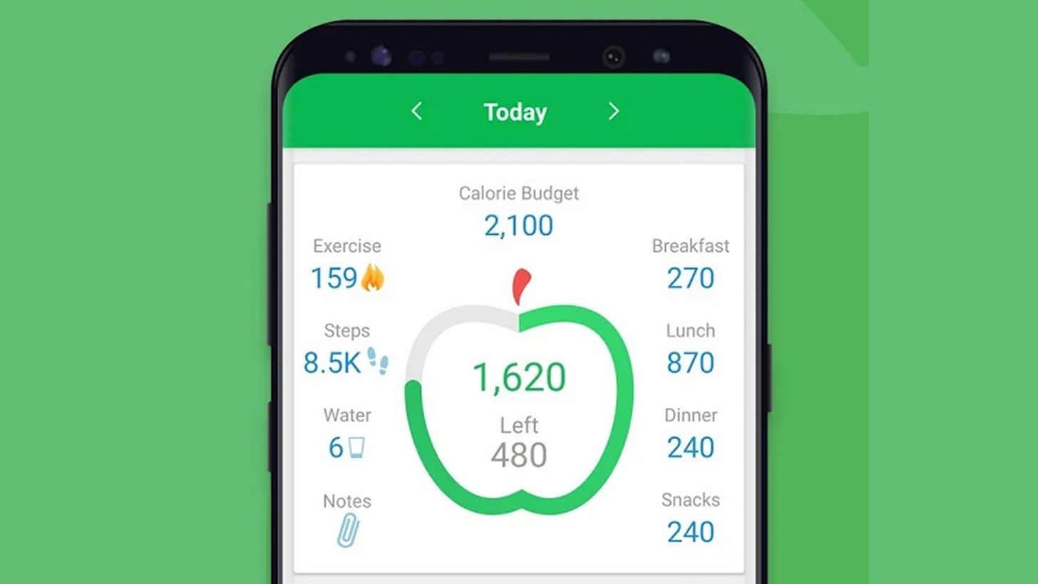 The best Android diet apps and Android nutrition apps