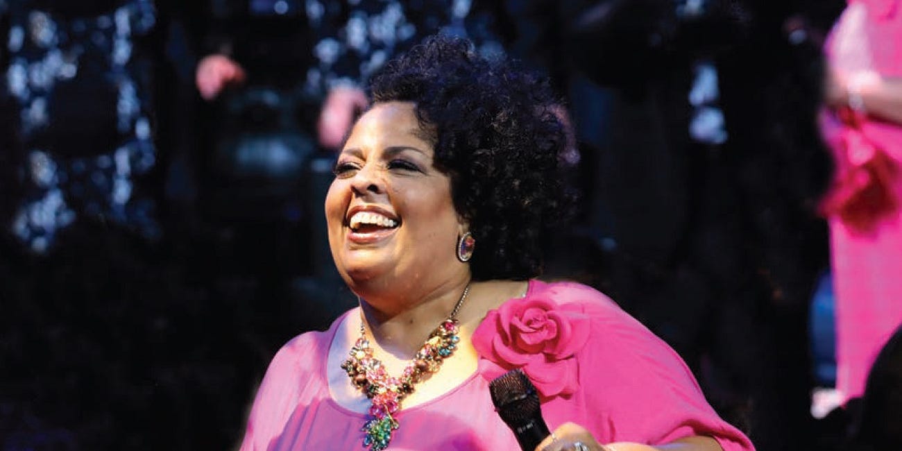 The Best of Angela Primm...Live! 