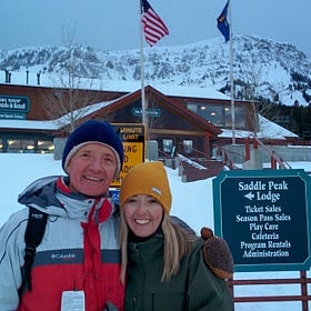 Embarrassing injuries volume 1: that one time I got a ski up my nose