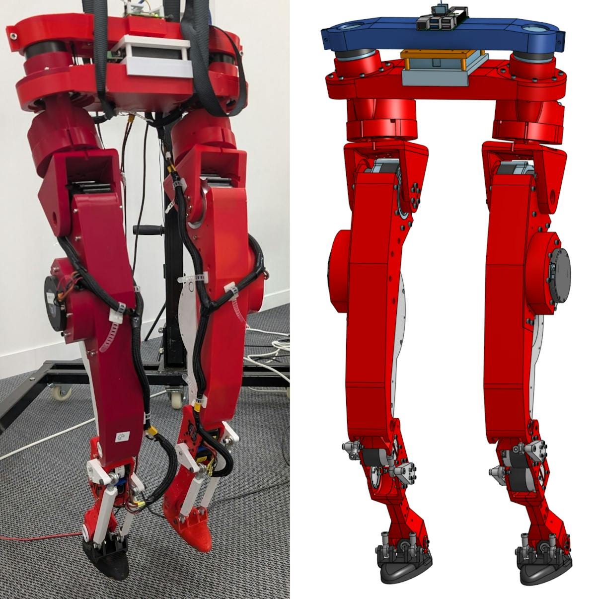Hugging Face releases LeRobot Humanoid, a $2,500 open-source bipedal platform designed to close the gap between simulation and real-world robotics