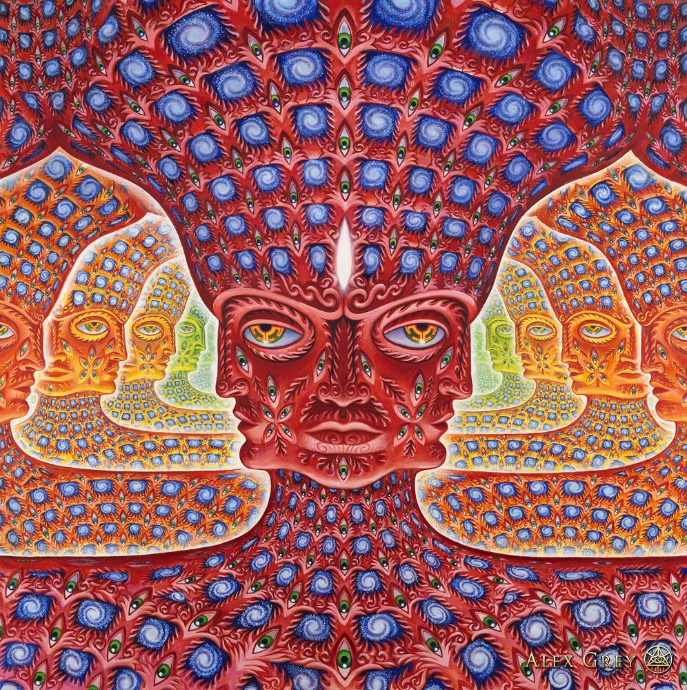 Alex_Grey-Godself | attanatta | Flickr