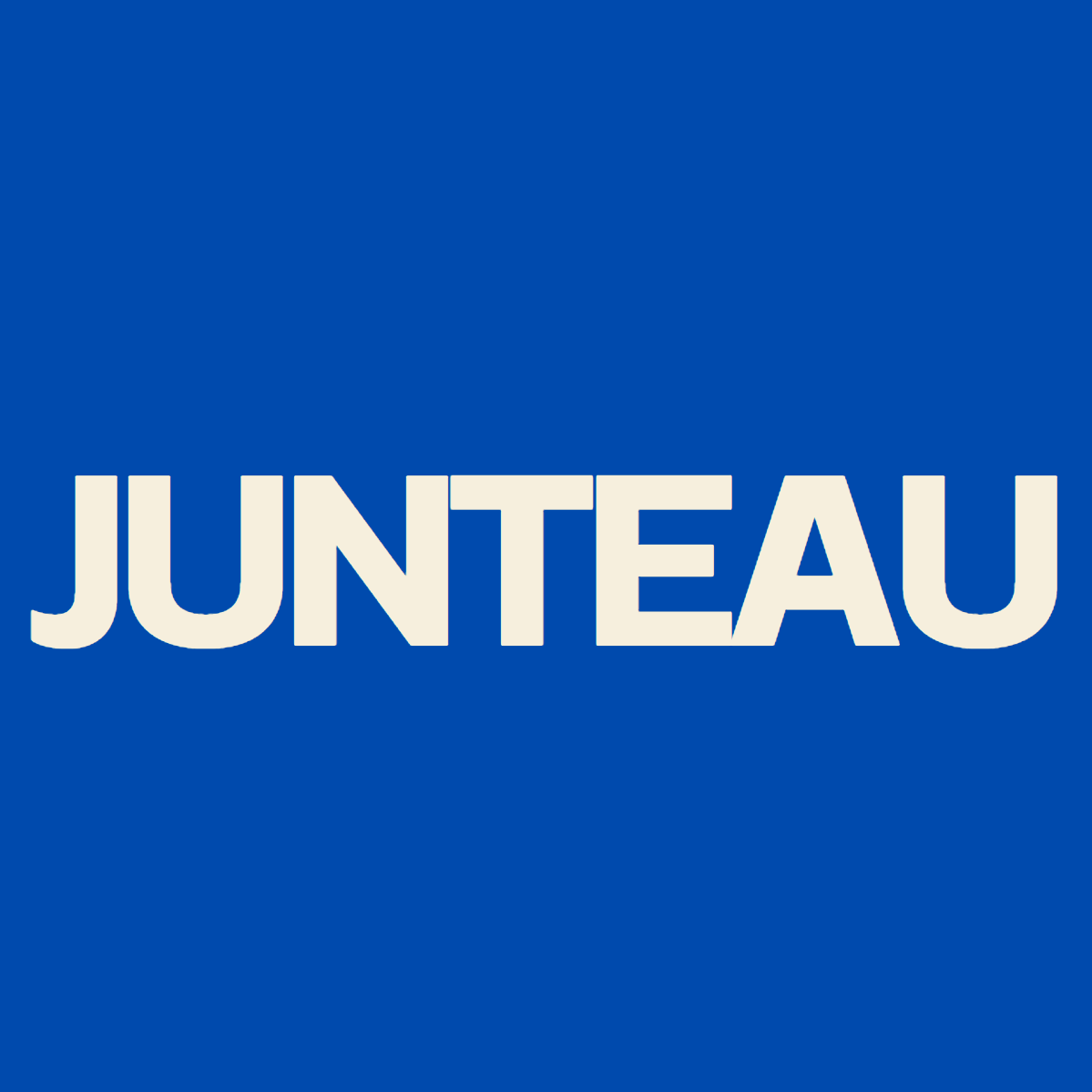 Junteau