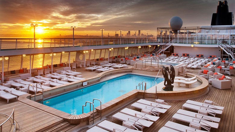Crystal Cruises pauses operations as parent company falters: Travel Weekly Crystal Cruises pauses operations as parent company falters: Travel Weekly