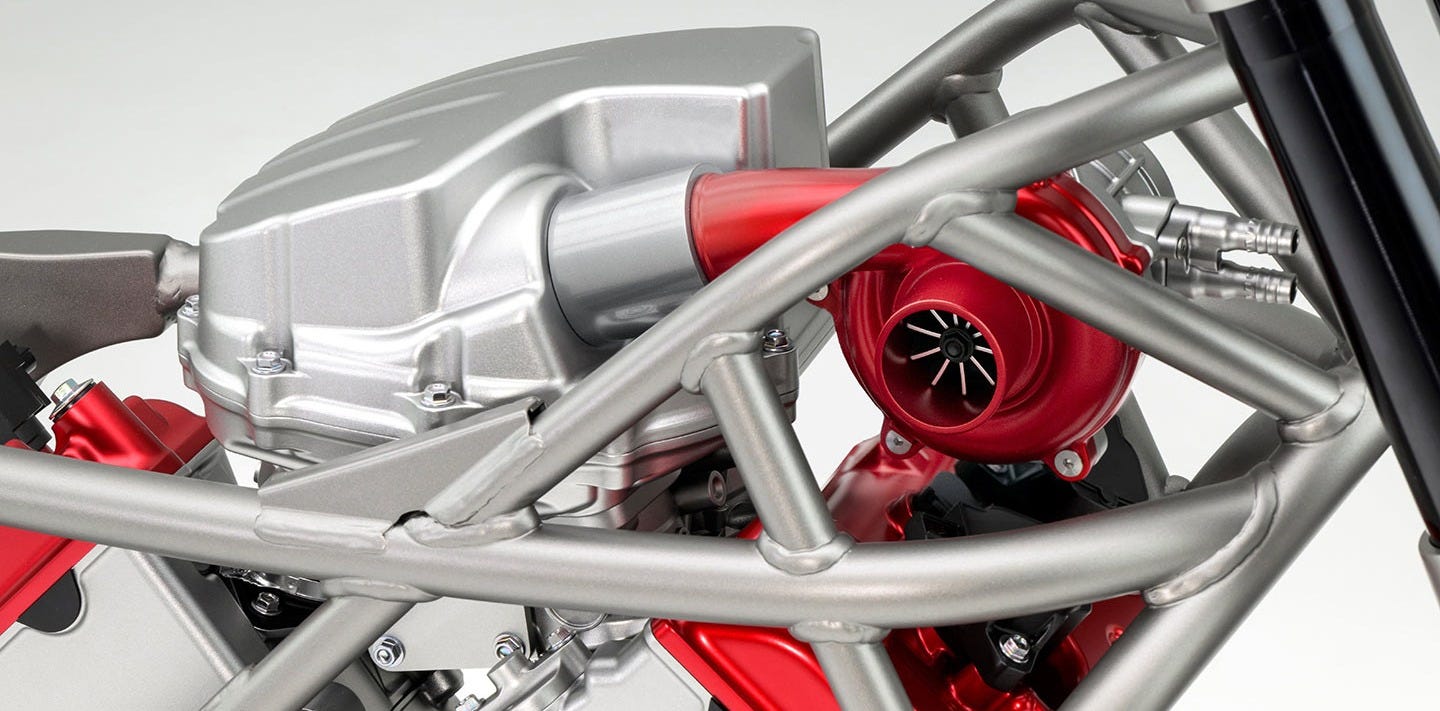 Yamaha Patent Shows E-Turbo Model | Cycle World Yamaha Patent Shows E-Turbo Model | Cycle World