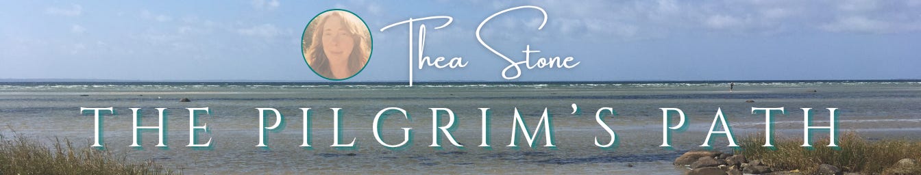 Thea Stone: The Pilgrim's Path