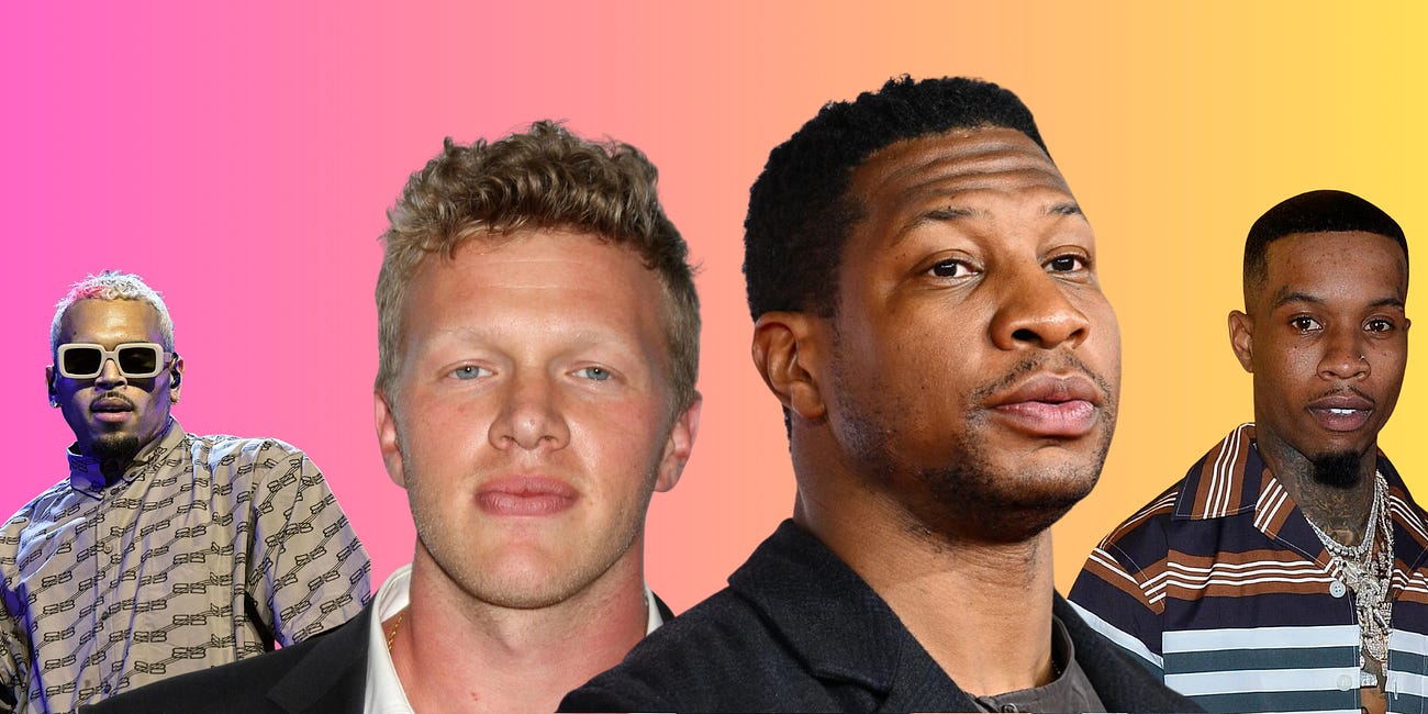 The Men Ruining Women's History Month