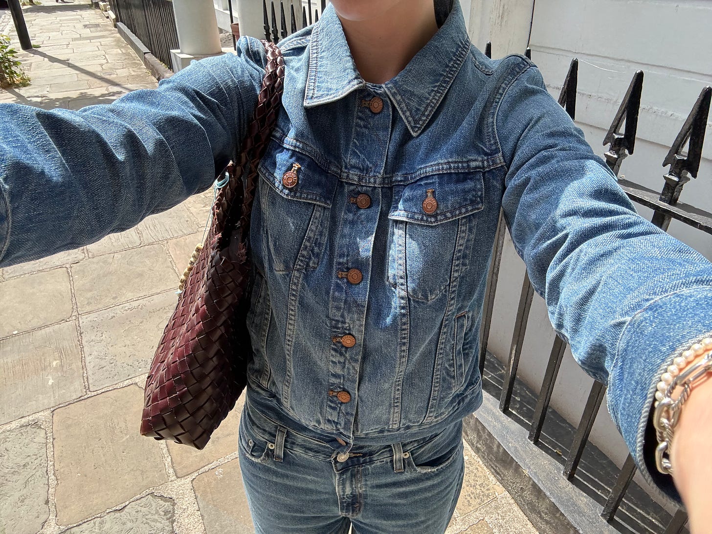 How the Canadian Tuxedo Got Its Name - by Addi Kirk