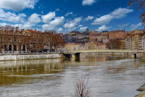 Sights of Lyon